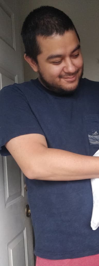 Profile Picture main user avatar