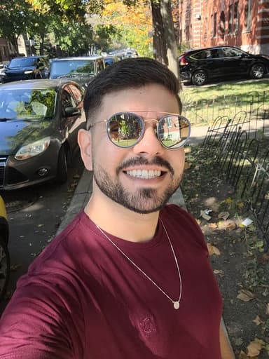 Profile Picture main user avatar
