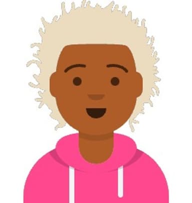 Profile Picture main user avatar