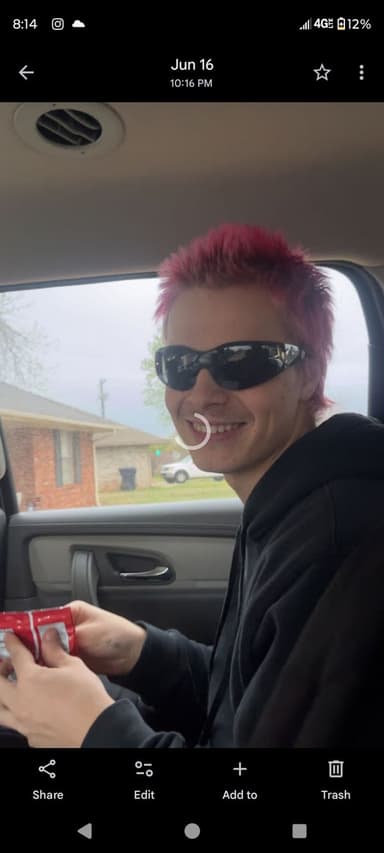 Profile Picture main user avatar