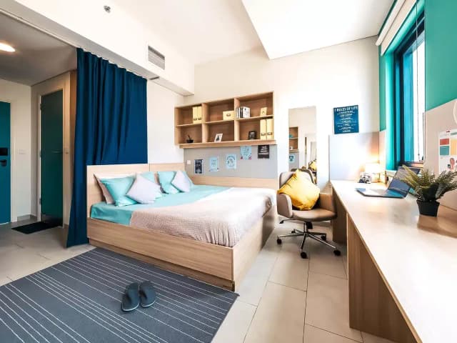 Single Large Ensuite Room main photo