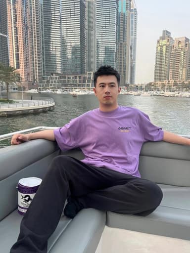 Profile Picture main user avatar