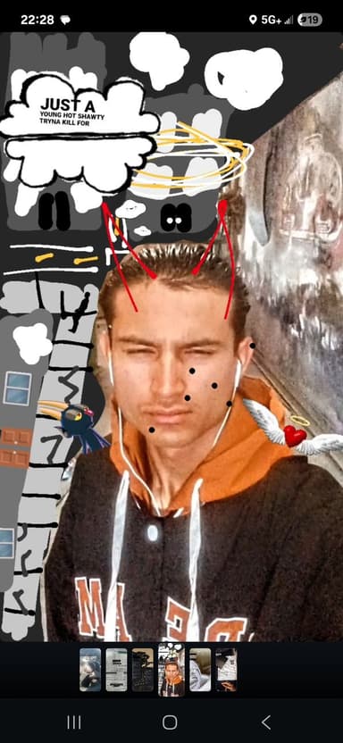 Profile Picture main user avatar