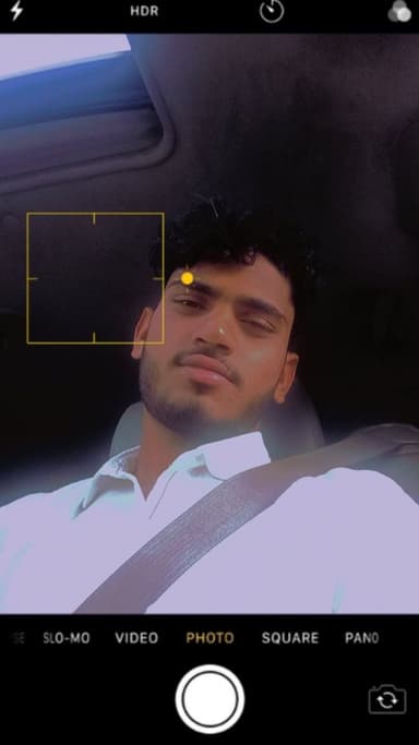Profile Picture main user avatar
