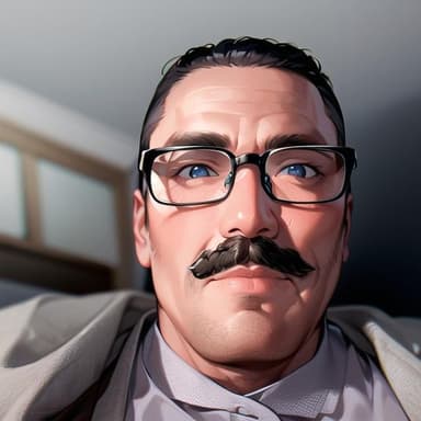 Profile Picture main user avatar