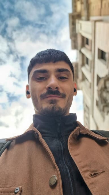 Profile Picture main user avatar