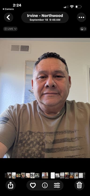 Profile Picture main user avatar