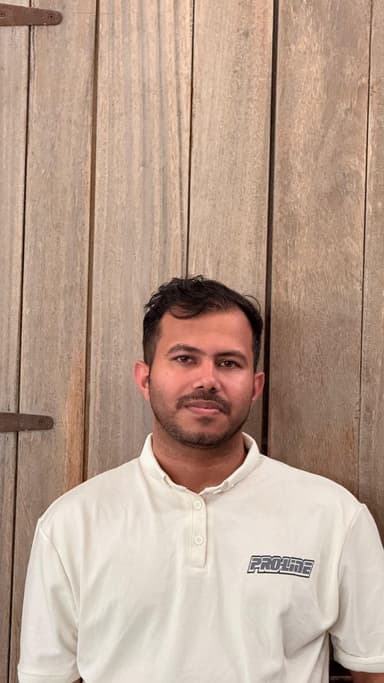 Profile Picture main user avatar