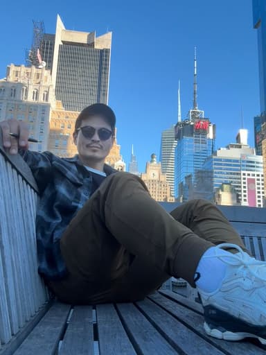 Profile Picture main user avatar