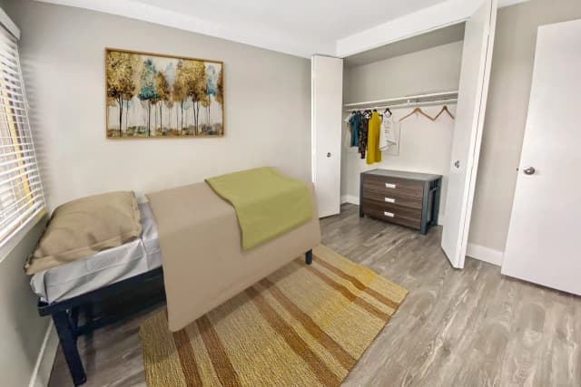 Corner - 1 Bed 1 Bath main photo