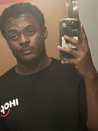 Profile Picture main user avatar