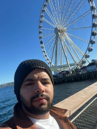 Profile Picture main user avatar