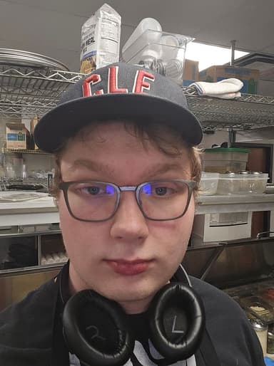 Profile Picture main user avatar