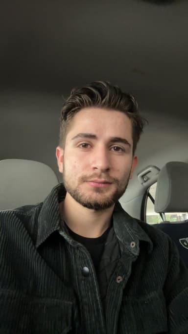 Profile Picture main user avatar