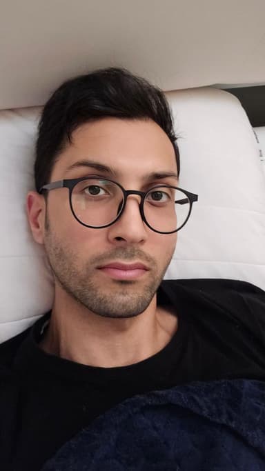 Profile Picture main user avatar