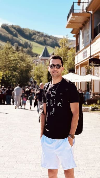 Profile Picture main user avatar