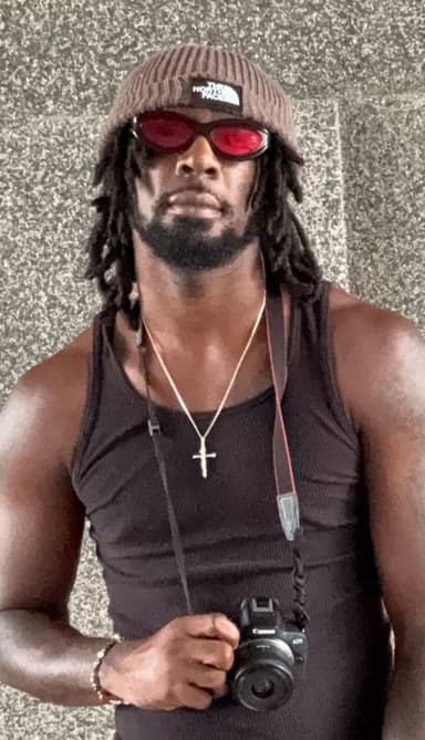 Profile Picture main user avatar