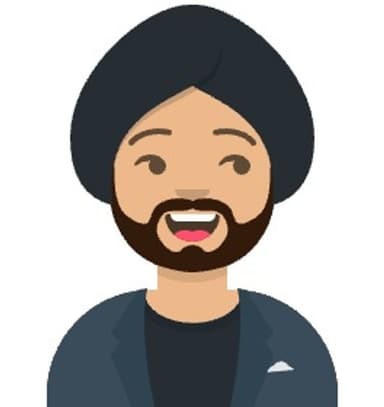 Profile Picture main user avatar