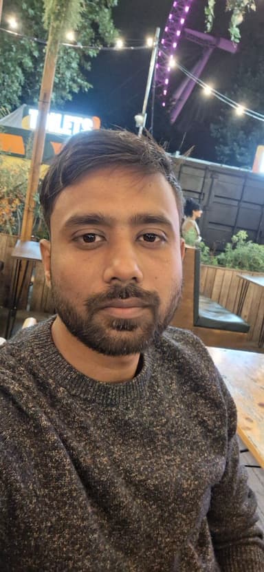 Profile Picture main user avatar