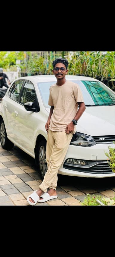 Profile Picture main user avatar