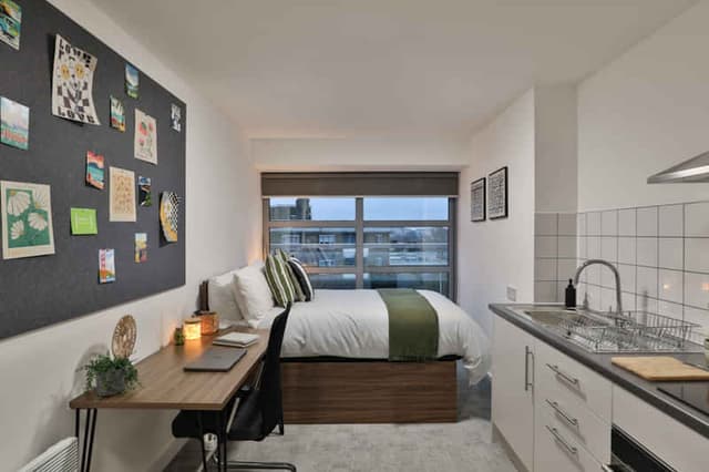 Platinum Penthouse Studio main photo