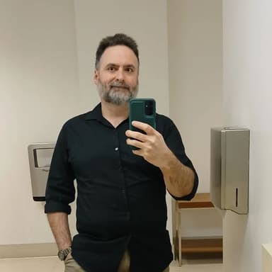 Profile Picture main user avatar