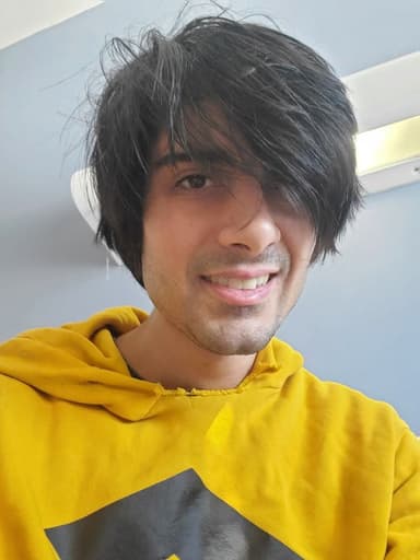 Profile Picture main user avatar