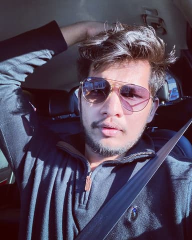 Profile Picture main user avatar