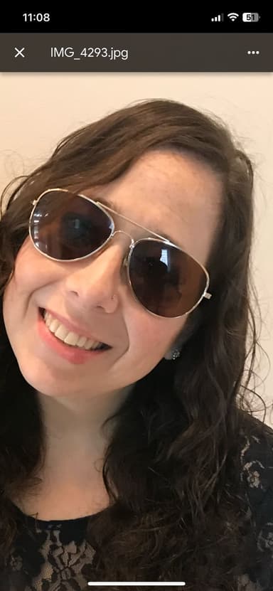 Profile Picture main user avatar