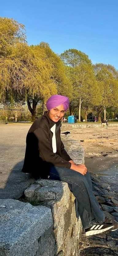 Profile Picture main user avatar