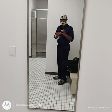 Profile Picture main user avatar