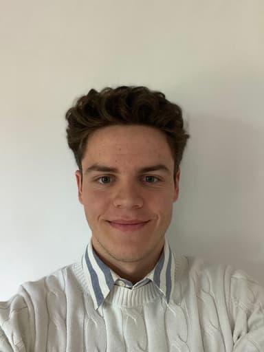 Profile Picture main user avatar