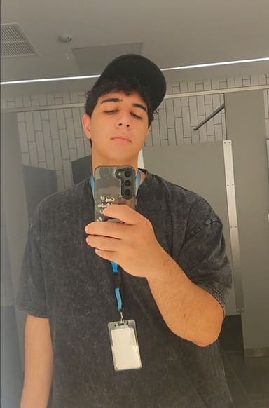 Profile Picture main user avatar
