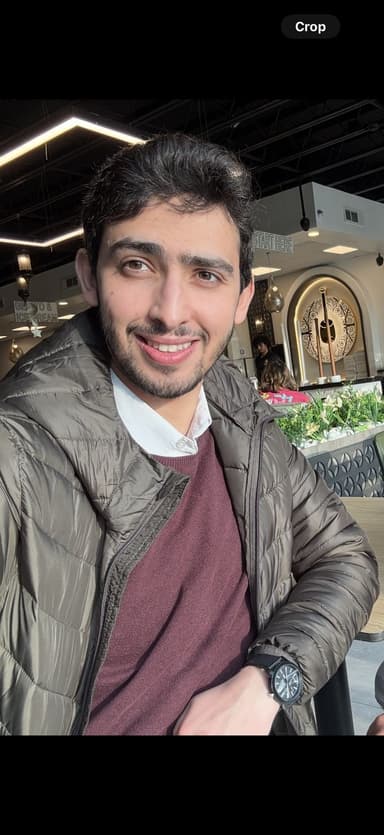 Profile Picture main user avatar