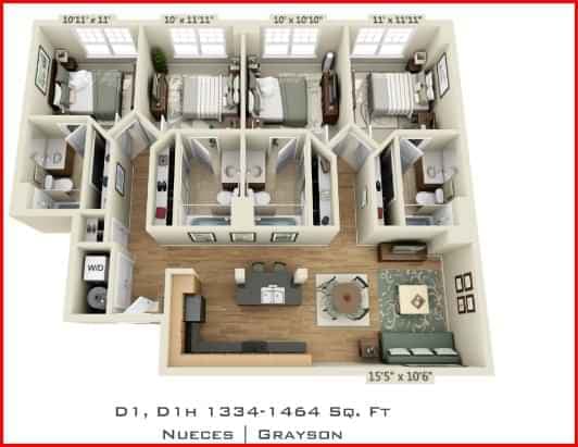 4 Bedroom 4 Bathroom main photo