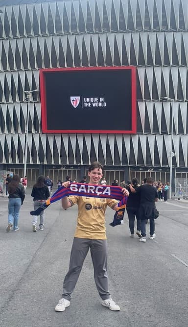 Profile Picture main user avatar