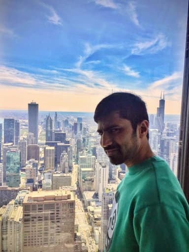 Profile Picture main user avatar