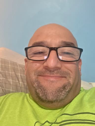 Profile Picture main user avatar