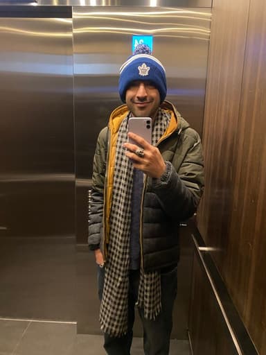 Profile Picture main user avatar