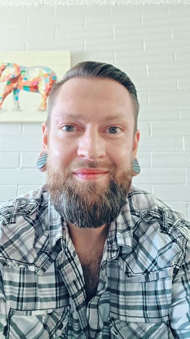 Profile Picture main user avatar