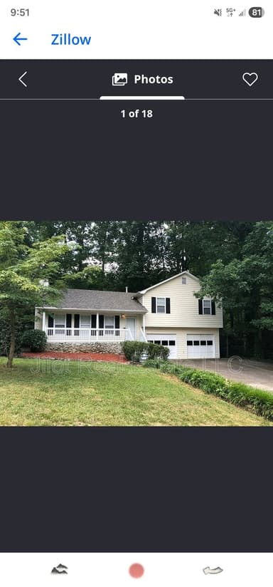 Place Preview main user avatar