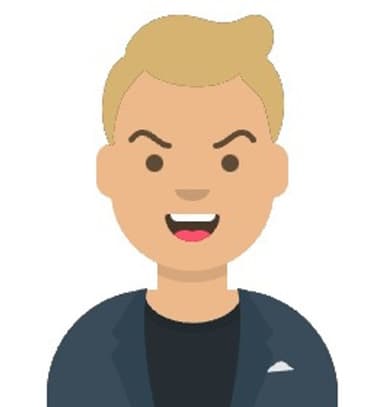 Profile Picture main user avatar