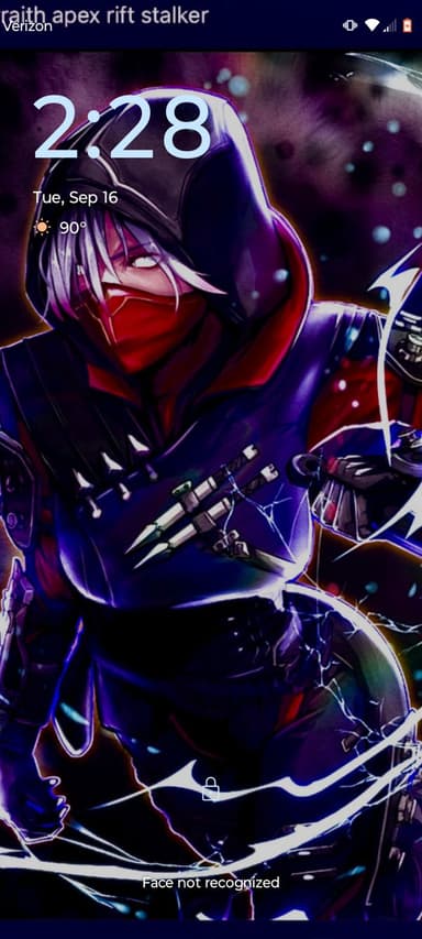 Profile Picture main user avatar
