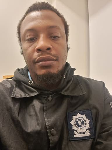 Profile Picture main user avatar