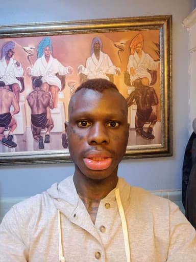 Profile Picture main user avatar