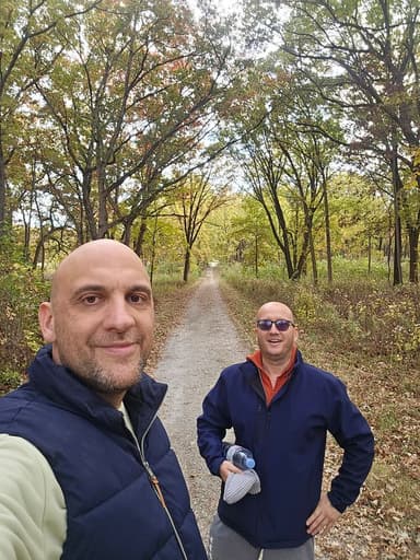 Profile Picture main user avatar