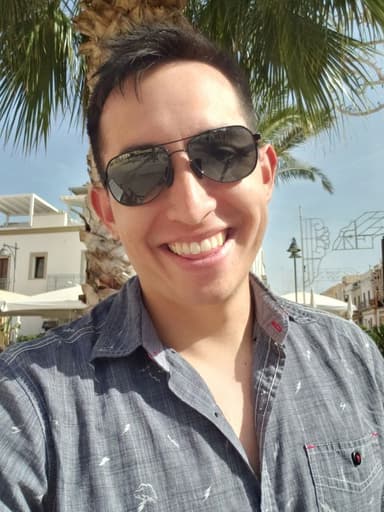 Profile Picture main user avatar