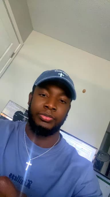 Profile Picture main user avatar