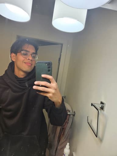 Profile Picture main user avatar