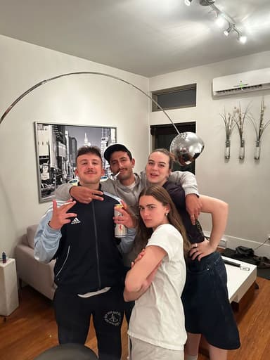 Profile Picture main user avatar